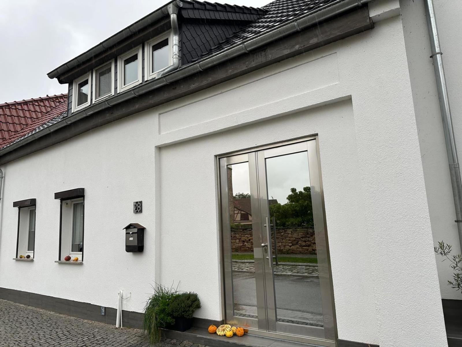 Linus Und Seine Ferienwohnungen An der Schmucke Extérieur photo