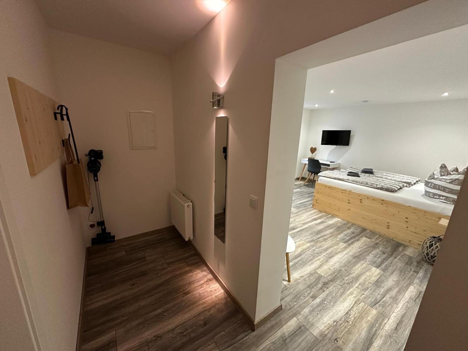 Linus Und Seine Ferienwohnungen An der Schmucke Extérieur photo