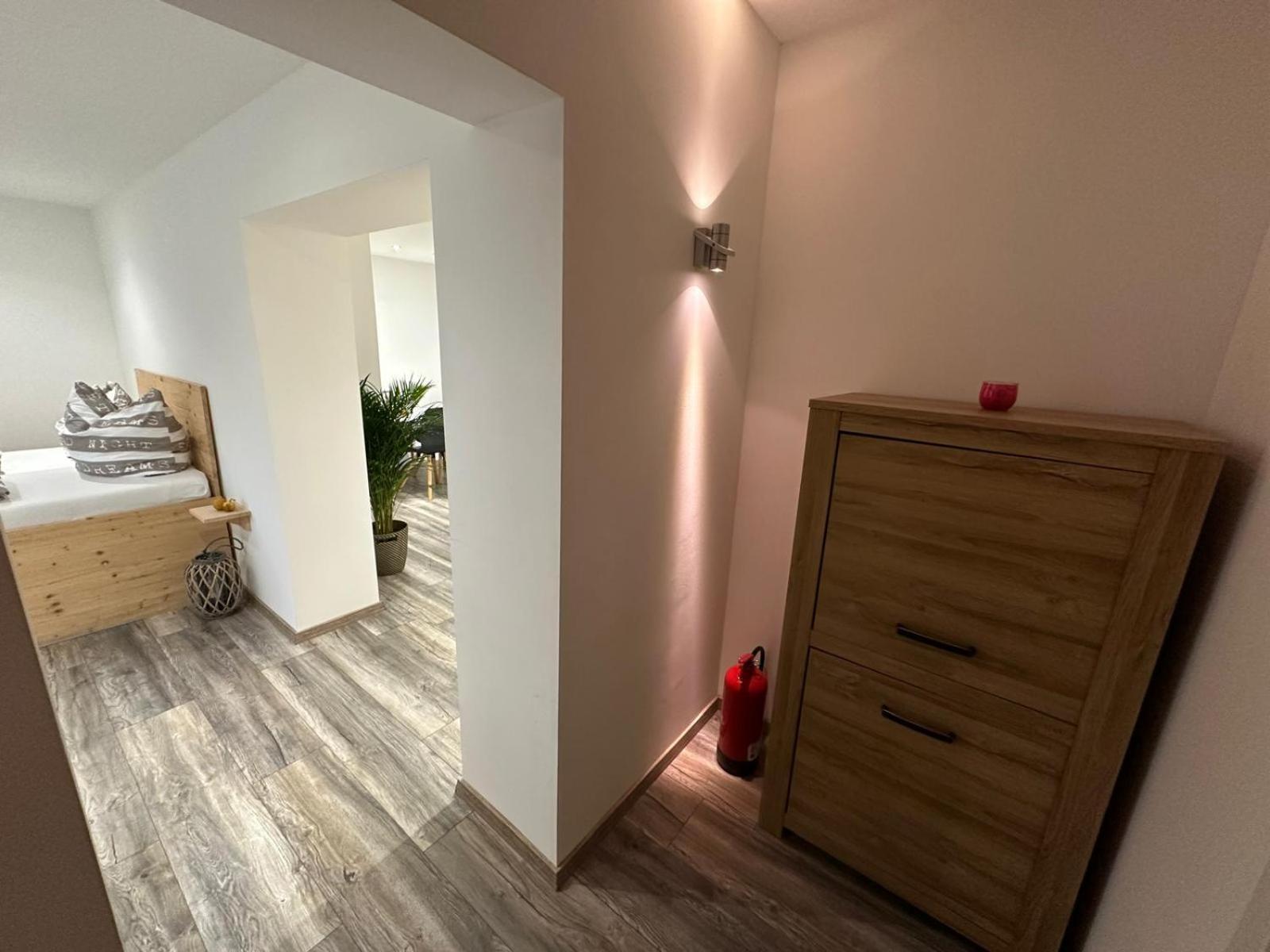Linus Und Seine Ferienwohnungen An der Schmucke Extérieur photo